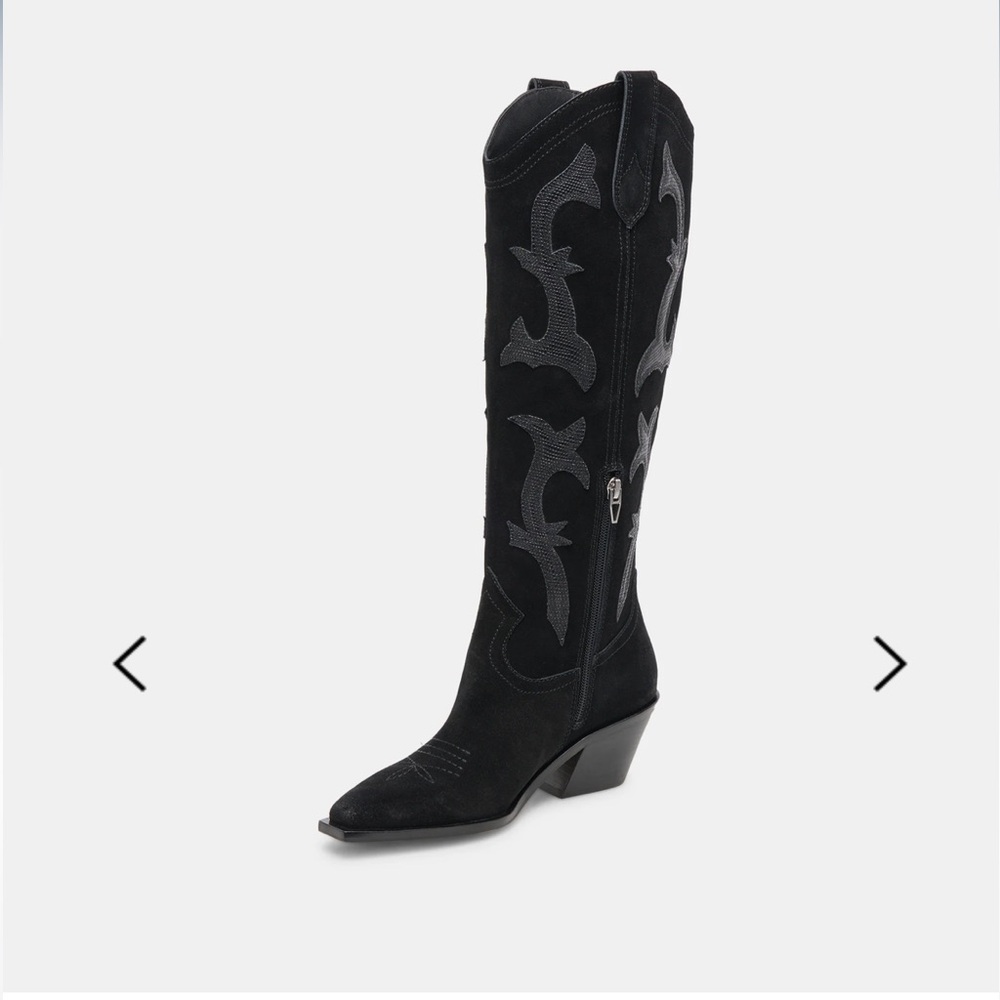 Dolce Vita Cowboy Boots